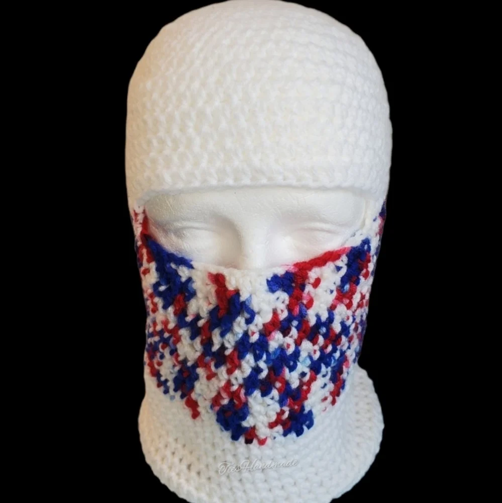 Ski Mask Hat